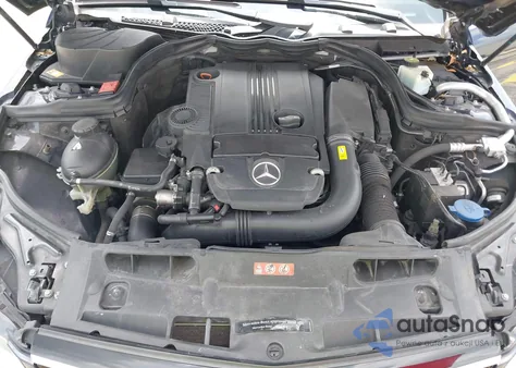 2014 Mercedes-Benz C 250 Luxury/Sport from USA, damaged, VIN WDDGF4HB9EA959513